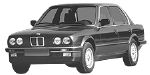 BMW E30 B2359 Fault Code