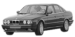BMW E34 B2359 Fault Code