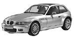 BMW E36-7 B2359 Fault Code