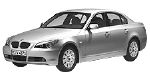 BMW E60 B2359 Fault Code